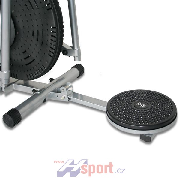 Eliptický trenažér One Fitness H 7888