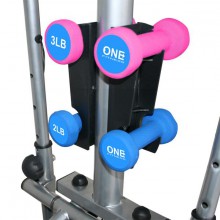 Eliptický trenažér One Fitness H 7888