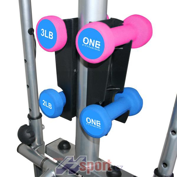 Eliptický trenažér One Fitness H 7888