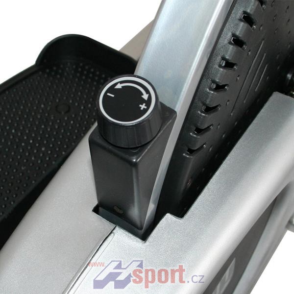 Eliptický trenažér One Fitness H 7888