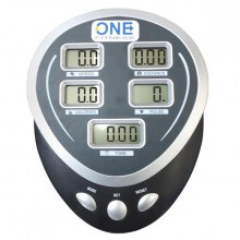 Eliptický trenažér One Fitness H 7888