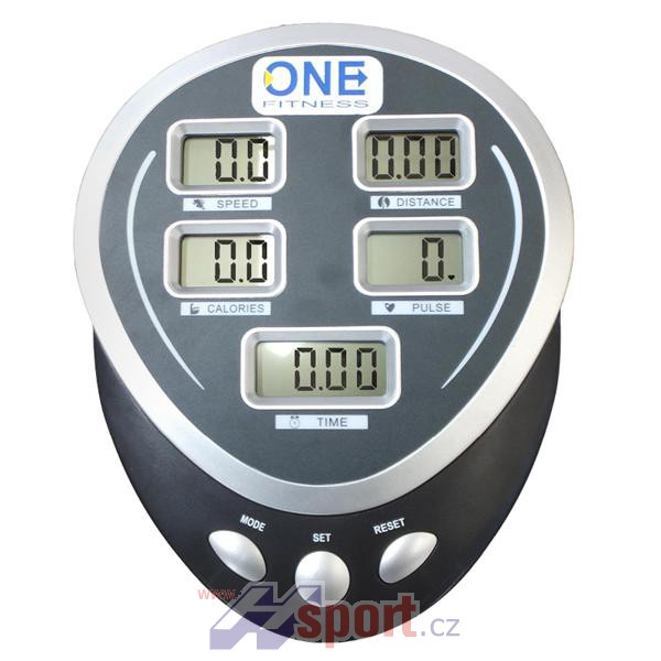 Eliptický trenažér One Fitness H 7888