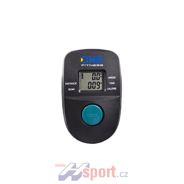 Eliptický trenažér One Fitness Air H 7444