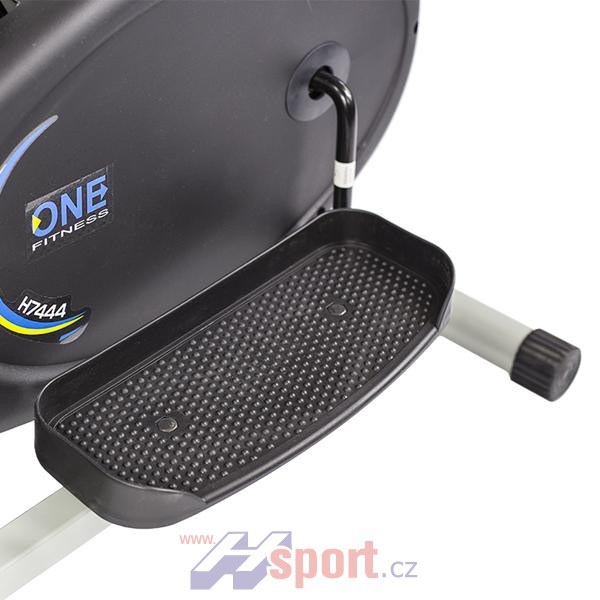 Eliptický trenažér One Fitness Air H 7444