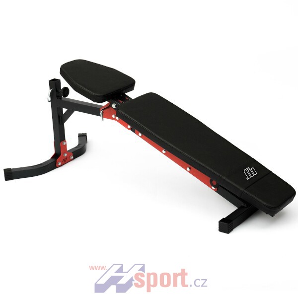 Variabilní posilovací lavice Marbo MH-L115