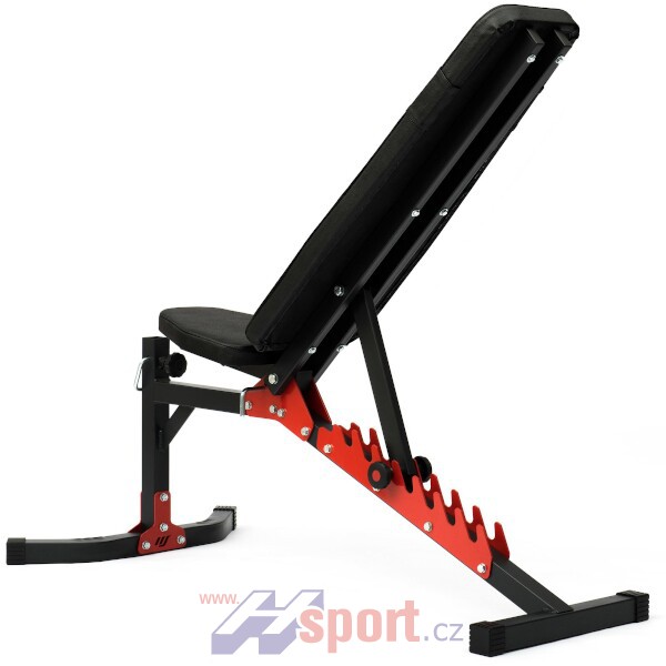 Variabilní posilovací lavice Marbo MH-L115