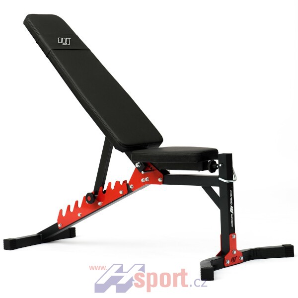 Variabilní posilovací lavice Marbo MH-L115