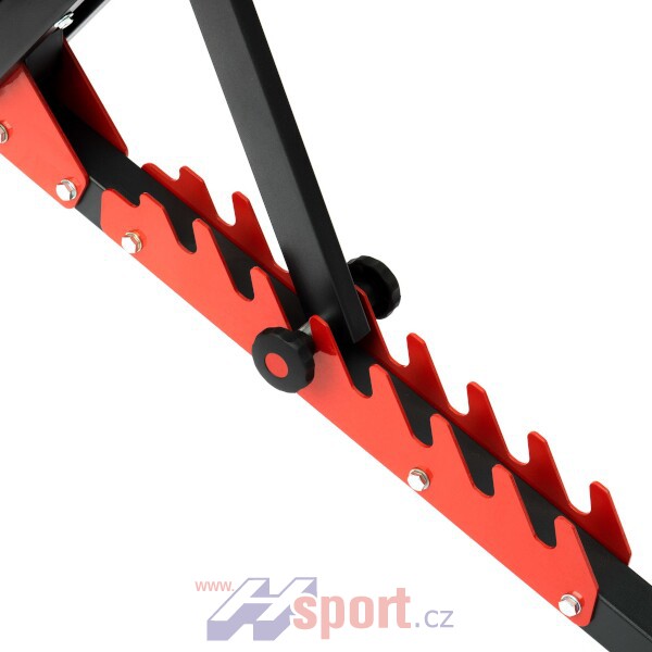 Variabilní posilovací lavice Marbo MH-L115