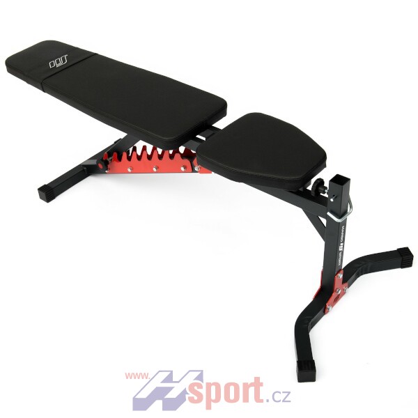 Variabilní posilovací lavice Marbo MH-L115