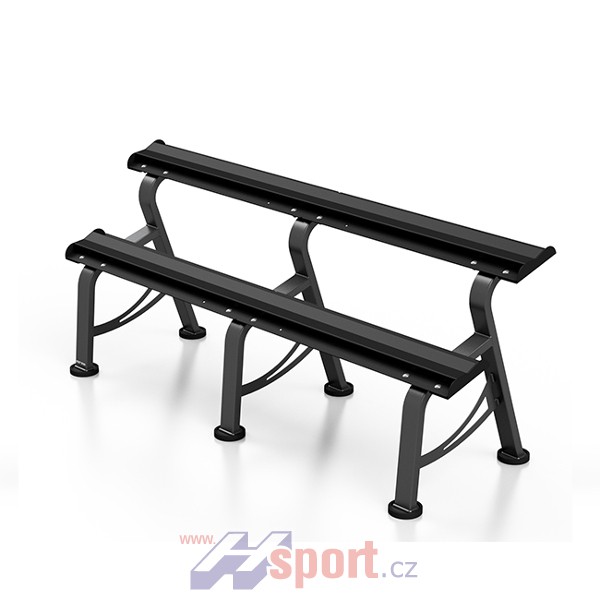 Stojan na činky Marbo MP-S207 (2 moduly)
