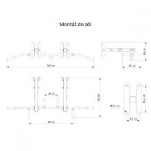 Hrazda Marbo MH-D202