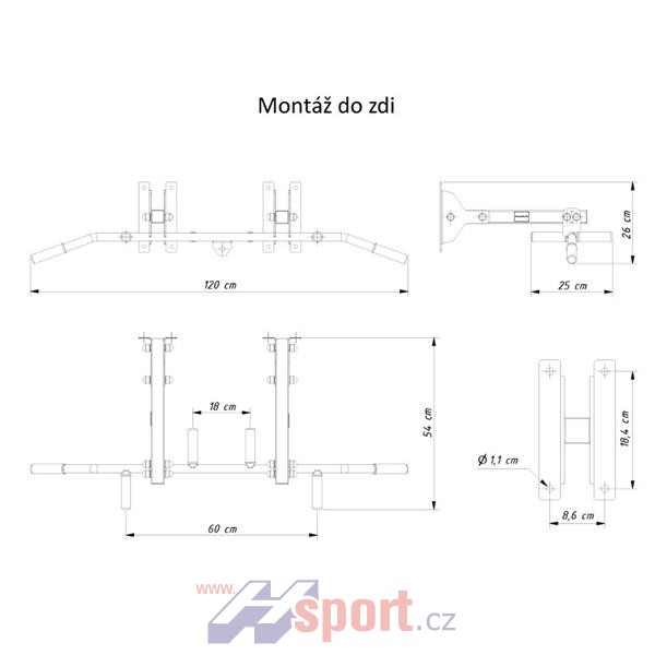 Hrazda Marbo MH-D202