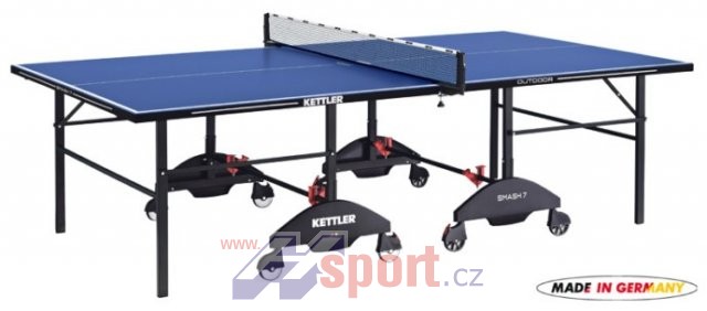 Stůl na stoní tenis SMASH 7 - exteriérový
