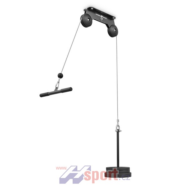 Vrchní kladka s montáží do stropu Marbo MH-W105
