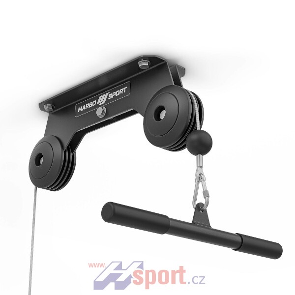 Vrchní kladka s montáží do stropu Marbo MH-W105