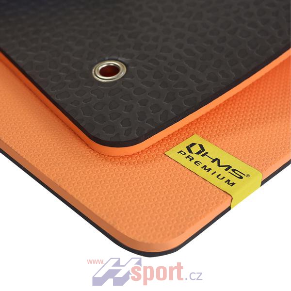 Podložka s oky HMS Premium MFK01 - oranžová
