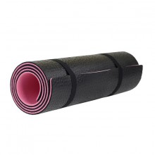 Podložka na jógu HMS Premium YM06 - růžová