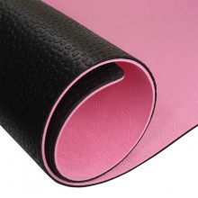 Podložka na jógu HMS Premium YM06 - růžová