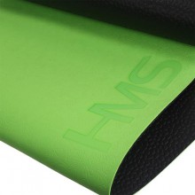 Podložka na jógu HMS Premium YM06 - zelená