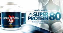 Sanas Super Protein 80 2000 g
