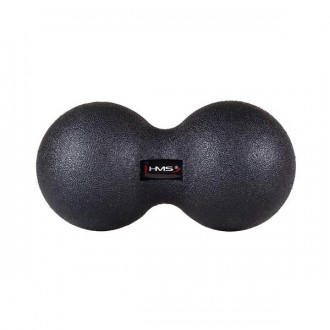 Masážní míč HMS BLM02 Blackroll Duoball - 12 cm