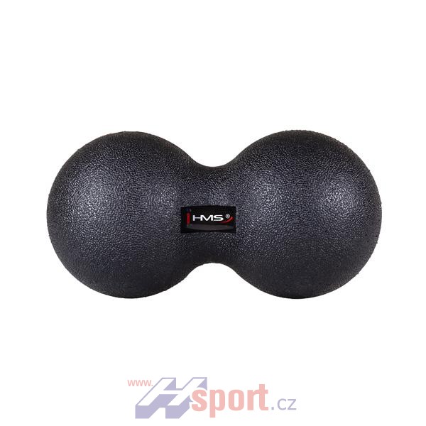 Masážní míč HMS BLM02 Blackroll Duoball - 12 cm