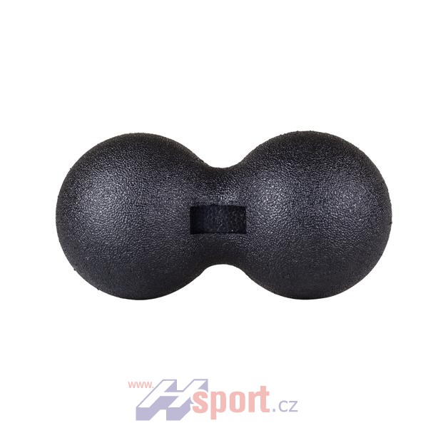 Masážní míč HMS BLM02 Blackroll Duoball - 8 cm