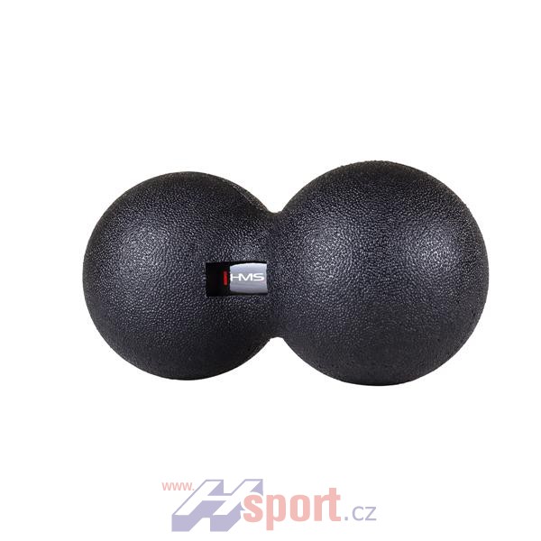Masážní míč HMS BLM02 Blackroll Duoball - 8 cm
