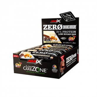 Amix Zero Hero Protein Bar 65 g