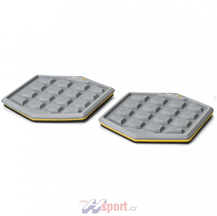 Klouzavá podložka SKLZ Court Slidez indoorová