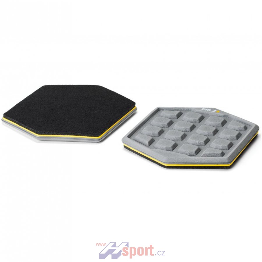 Klouzavá podložka SKLZ Court Slidez indoorová