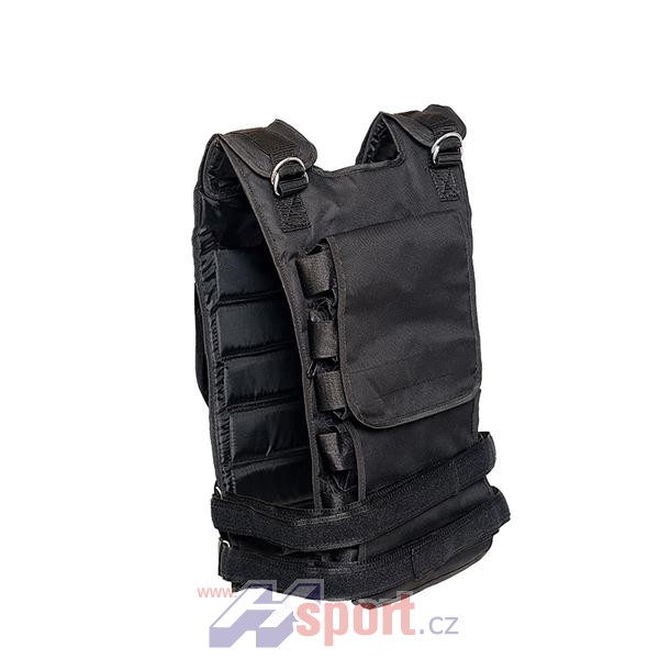 Zátěžová vesta DBX Bushido 1-36 kg