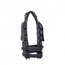 Zátěžová vesta DBX Bushido 1-36 kg