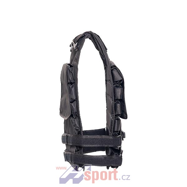 Zátěžová vesta DBX Bushido 1-36 kg