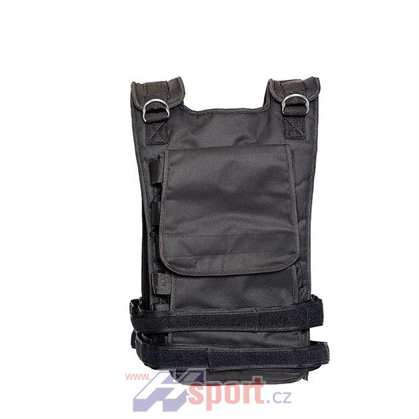 Zátěžová vesta DBX Bushido 1-36 kg