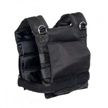 Zátěžová vesta DBX Bushido krátká 1-18 kg