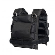 Zátěžová vesta DBX Bushido krátká 1-18 kg