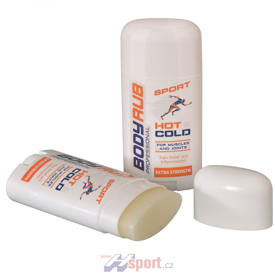 BodyRub Professional Tuhý 58 g