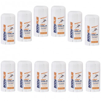 BodyRub Professional Tuhý 12 ks 58 g