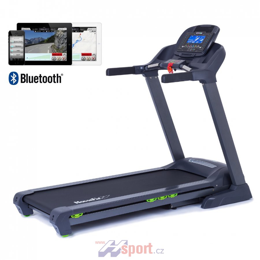 Běžecký trenažér Housefit Spiro 80 iRun