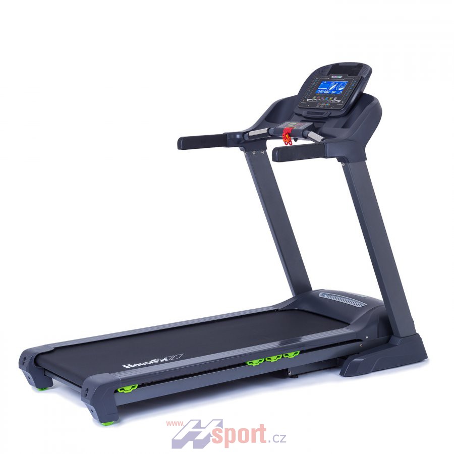 Běžecký trenažér Housefit Spiro 80 iRun