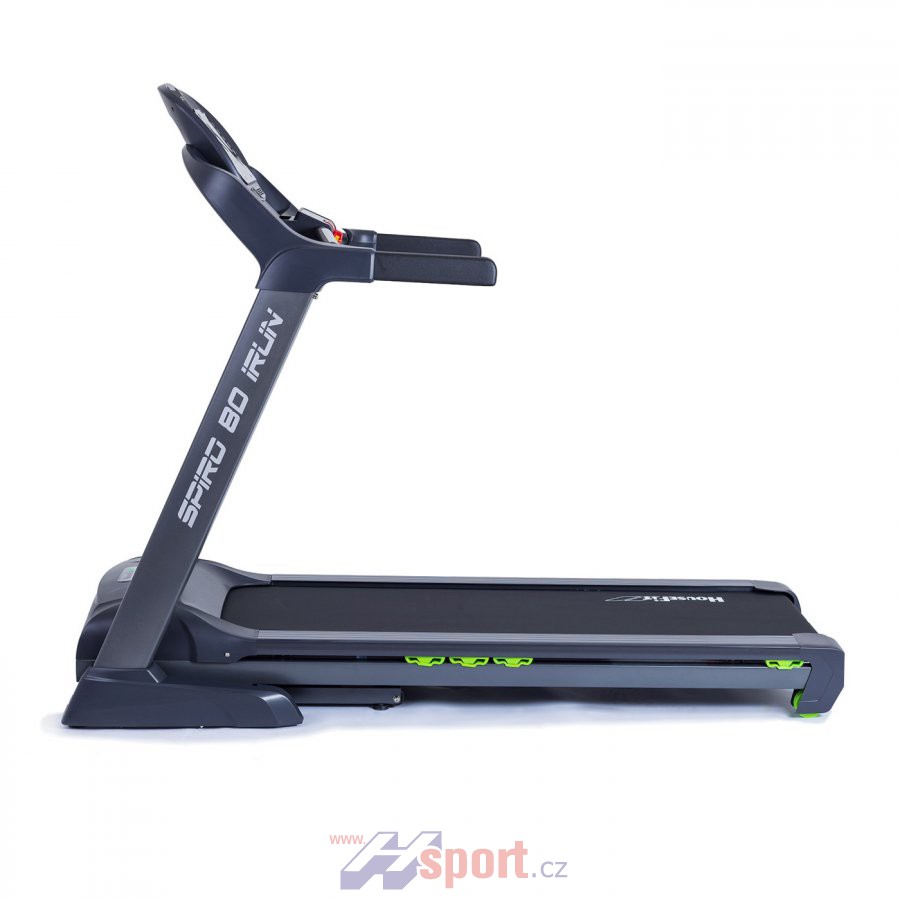 Běžecký trenažér Housefit Spiro 80 iRun