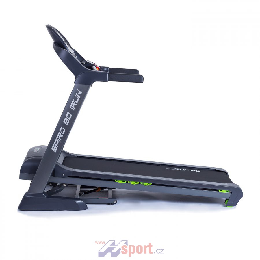 Běžecký trenažér Housefit Spiro 80 iRun
