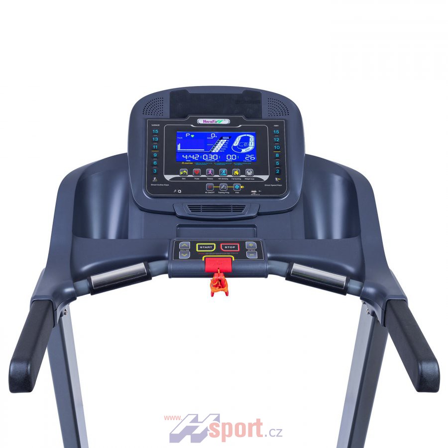 Běžecký trenažér Housefit Spiro 80 iRun