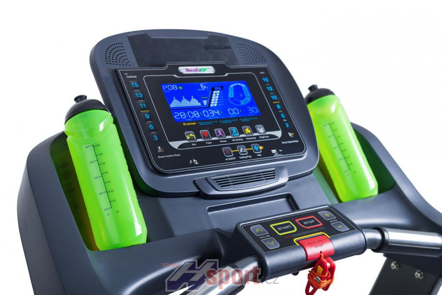 Běžecký trenažér Housefit Spiro 80 iRun