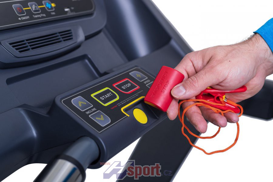 Běžecký trenažér Housefit Spiro 80 iRun