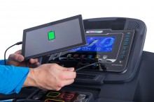 Běžecký trenažér Housefit Spiro 80 iRun
