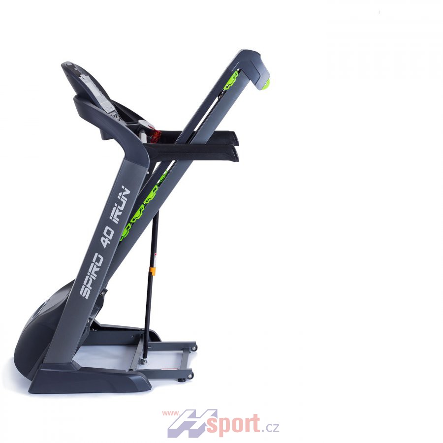 Běžecký trenažér Housefit Spiro 40 iRun