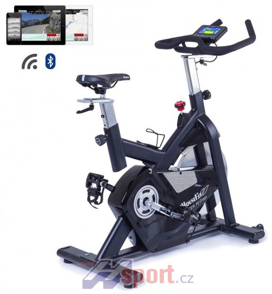 Cyklotrenažer Housefit RACER 70 iTrain