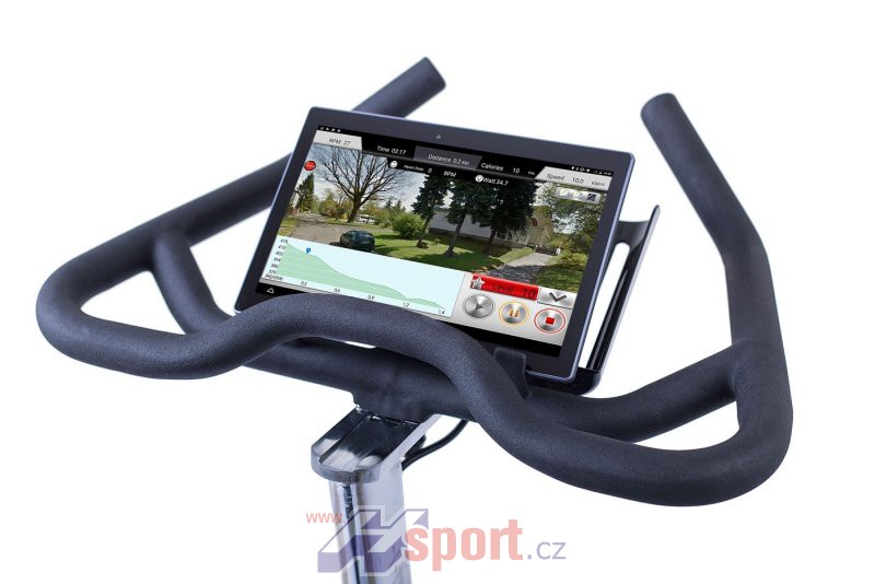 Cyklotrenažer Housefit RACER 70 iTrain